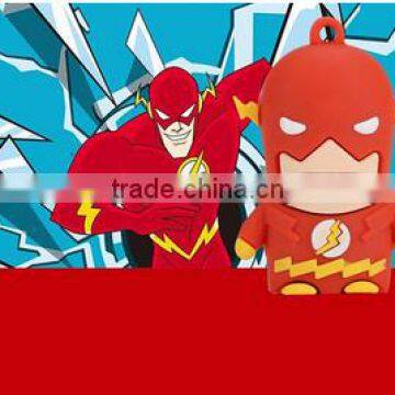 2016 Cartoon Figurine USB Flash Drive With High Speed Flash