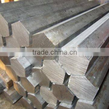 Prompt delivery Prime quality solid hexagonal bar