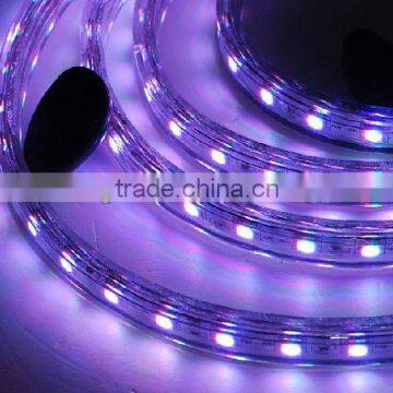 220V 60leds SMD5050 LED Strip Light photo-2