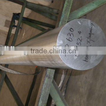 Big shaft of 316L round rod dia. 5.5 inches