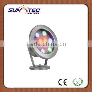 Outdoor Fixtures Spotlighting