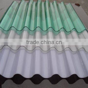 Color Corrugated Metal Steel Sheet ForRoofing Panel