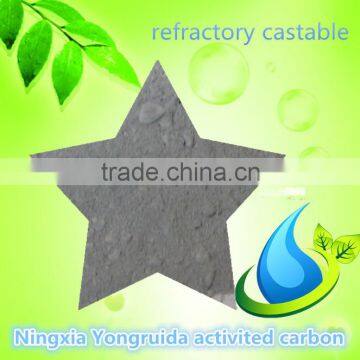 China Suppliers Castable Refractory Cement With Best Quality photo-6