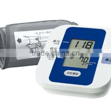 module for blood pressure monitor