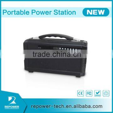 AC 220-240V Pure Sine Wave Output Portable Emergency UPS Power Station