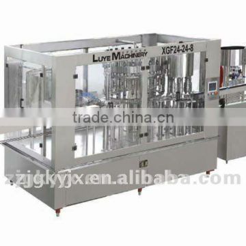 bottle water filling machine production line/small production line