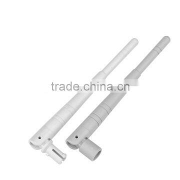 3DB Wireless digital products indoor rubber wireless router antenna gsm 3g antenna 115mm length