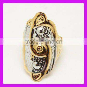 2011 TOP Fashion copper RingsFH-R042