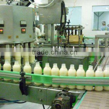 Milk Bottle Filling Machine