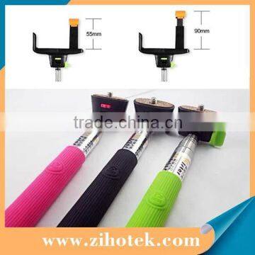 Wireless Monopod Mobile Phone Selfie Stick,bluetooth Selfie Stick photo-5