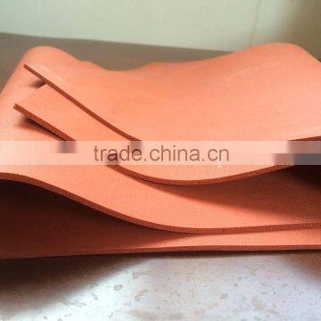 Thickness of 5mm manufacturer sell directly Silicone foam closed cell sponge sheeting