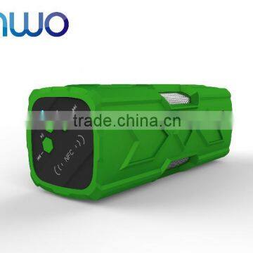 2016 High quality outdoor iP67 waterproof nfc bests pill speaker wireless bluetooth