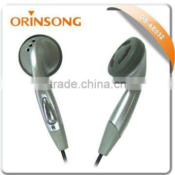 cheap promotional gift earphone