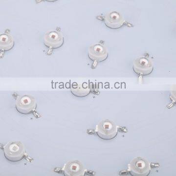 45*3W LED Plants Grow Light Hydroponic Lamp With Cooling Fan 135W Blue Red White for Indoor Flower Growth Greenhouse AC85-265V