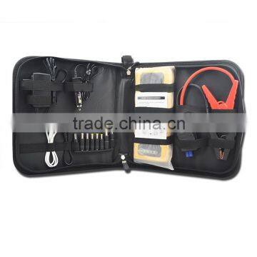 Carku Multifunction Jumpstarters Epower-21 18000mAh Power Bank USB Chargers photo-3