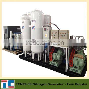 0.1MPa-0.4MPa Pressure TCN49-90 Nitrogen Generator Price Competitve Quality