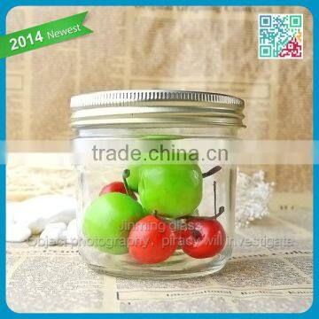 Exported to Europe Glass Jar for Food 500ml Home Use Food Sealed Glass Jar