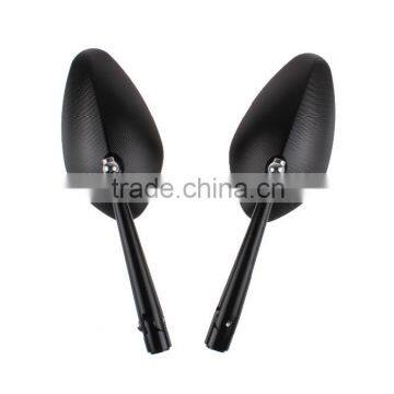 Soto racing - Universal Street Sport Bike Motorcycle Rear Side View Bar End CNC Mirror mirrors