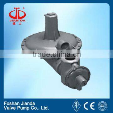 Stainless steel lpg regulator