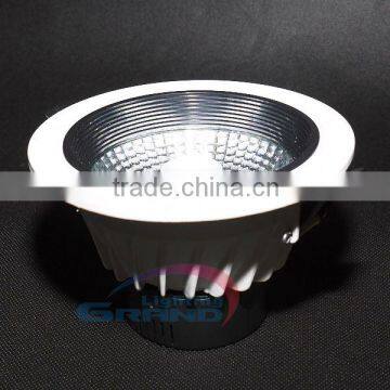 2015 new high lumen good quality 12w cob led downlight