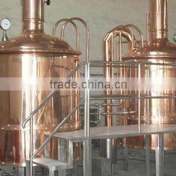 1000 liters complete beer brewing equipment,large beer making system,commercial brewery machine for sale