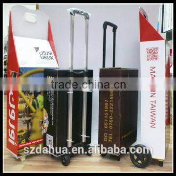 shenzhen shopping trolley box