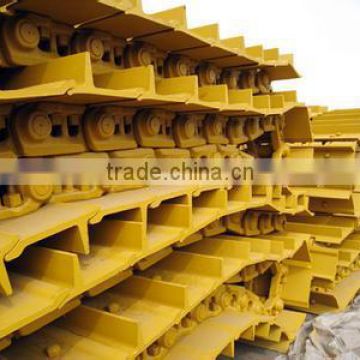 excavator track link CX460