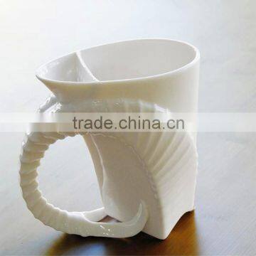 3d Ceramic Gifts Creative Mug photo-2