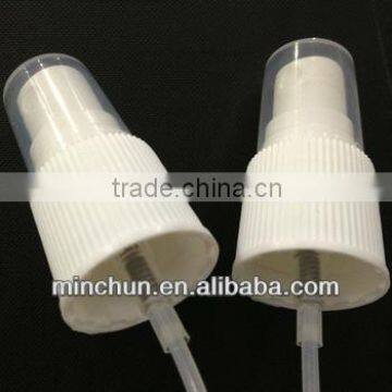 mist sprayer 16mm, 18mm, 20mm, 22mm, 24mm
