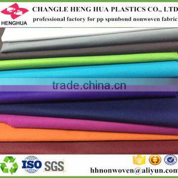 100% polypropylene spunbonded non-woven fabric, pp non woven fabric, nonwoven spunbond textile,TNT nonwoven material