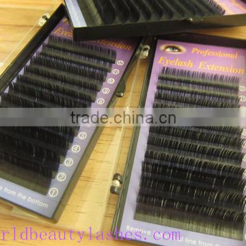 elliptical flat eyelash extensions private label individual eyelash wholesale cashmere volume eyelash