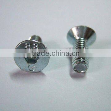 Hexagon Socket Countersunk Head Screws