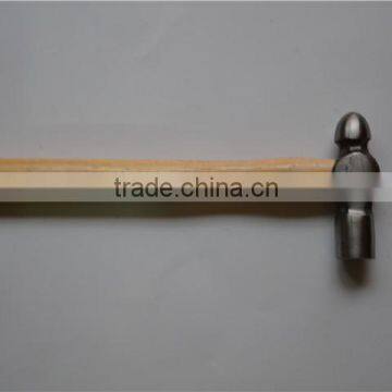 Ball Pin/ball Peen/firman/formwork/non-sparking Hammer With Wooden Handle photo-3