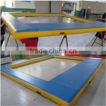 5m Long Best Quality Inflatable Rectandgular Swimming Pool photo-6