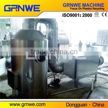 high capacity lampblack purification equipment