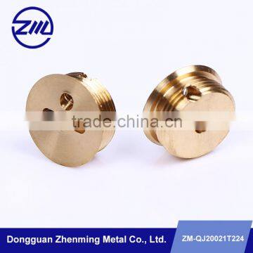 precision cnc machining part with low price