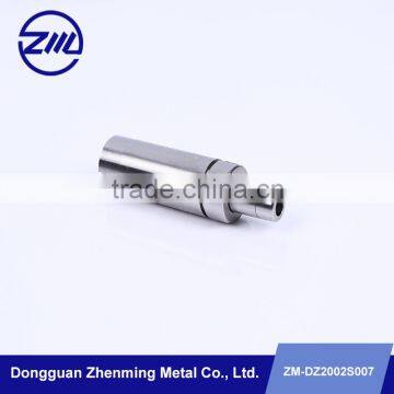 China factory steel lathe parts customize electronic cigarette cover