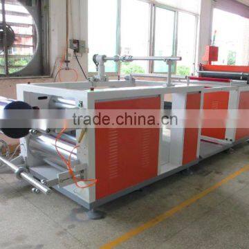 rigid roll material cut into sheet machine