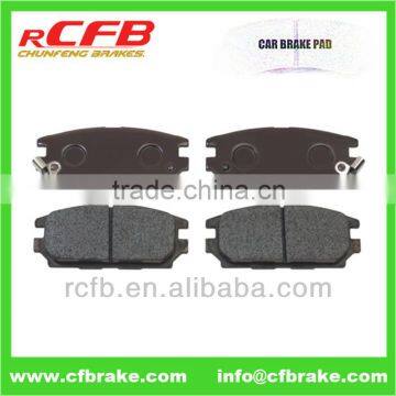 CAR PART BRAKE PAD FOR MITSUBISHI GALANT,LANCER,MAGNA,SIGMA