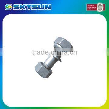 truck bolt front m24*1.5/m22*1.5-93mm