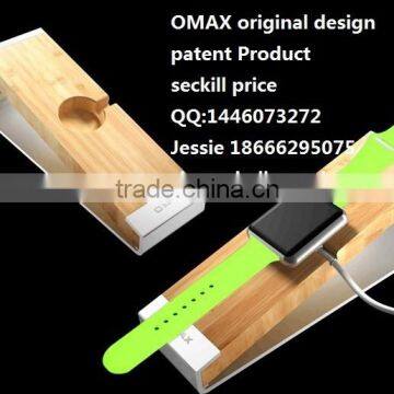 2015 High Quality Wrist Watch Display Stand for Apple Watch Stand Aluminum Stand for Apple Watch photo-6