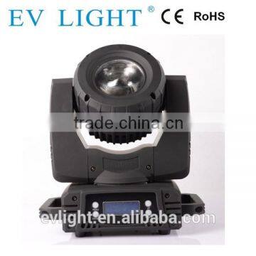 Mini Stage Light 60w CW Led Pro Light Moving Head