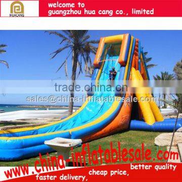 handmade slide toys for kids/inflatable games for adults/fun easy outdoor games for kids