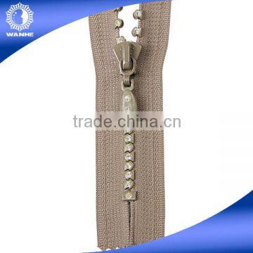 Diamond Zipper ,O/E