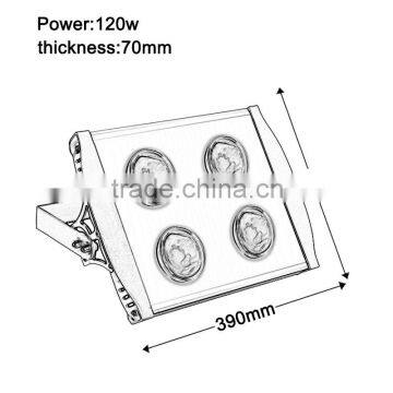 60W LED Tunnel Light CE/RoHS Energy Saving photo-5