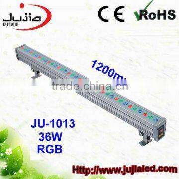 36W Outdoor waterproof IP65 led wall washer,rgb wled all washer