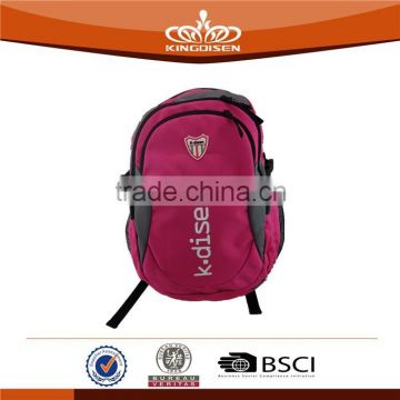 Factory New 600D Child Backpack For Child