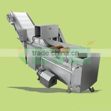 MZJ Model brush impurity removing cleaning machine