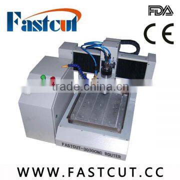 FASTCUT3030 High Quality and Precision Milling Machine Rack and Pinion Ball Screw photo-4