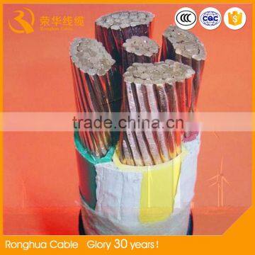 Power Cables Types Copper Underground Electrical Power Cable photo-6